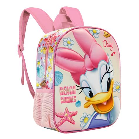 mochila margarida disney